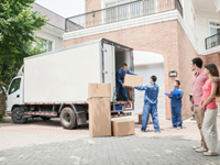 What Is Your Role During a Professional House Removal