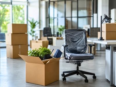 How to Maintain Productivity During an Office Move